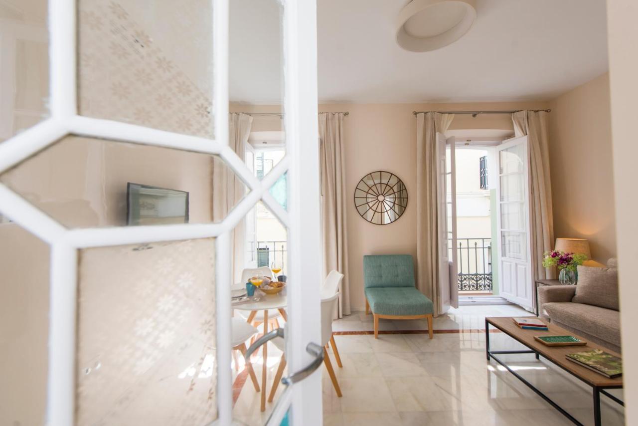 Centriko Quintero Apartment Seville Exterior photo