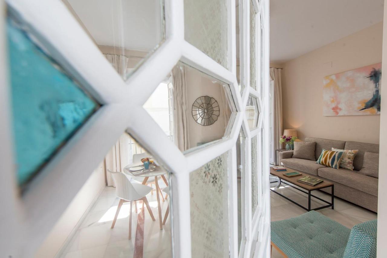 Centriko Quintero Apartment Seville Exterior photo