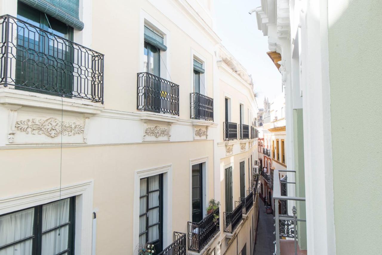 Centriko Quintero Apartment Seville Exterior photo