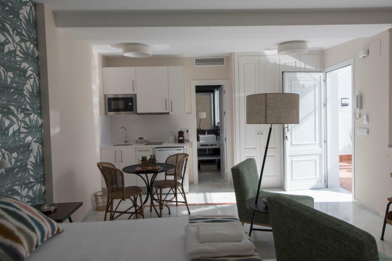 Centriko Quintero Apartment Seville Exterior photo