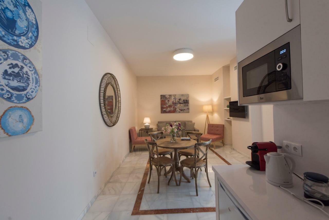 Centriko Quintero Apartment Seville Exterior photo
