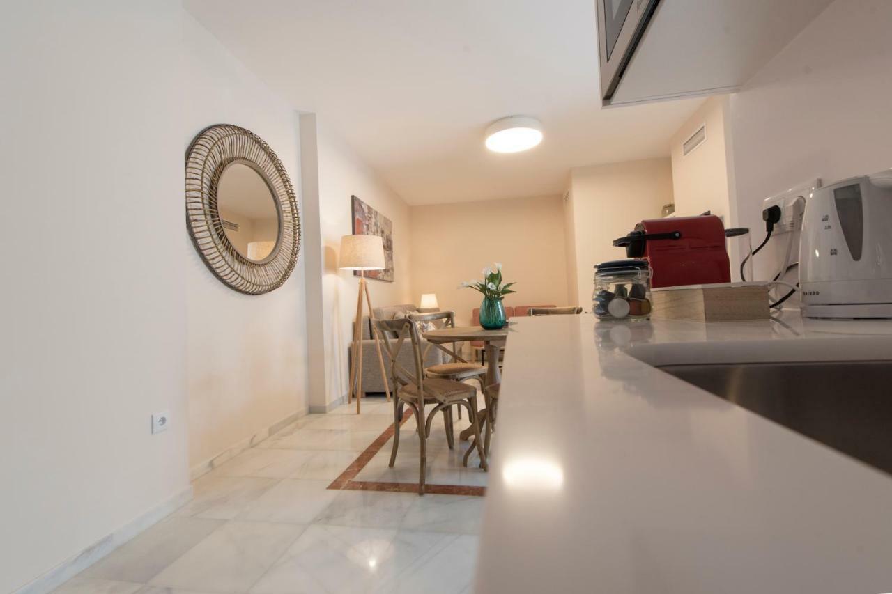 Centriko Quintero Apartment Seville Exterior photo