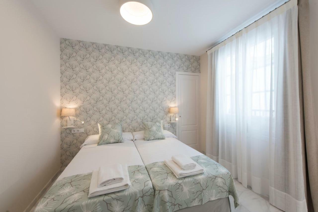 Centriko Quintero Apartment Seville Exterior photo