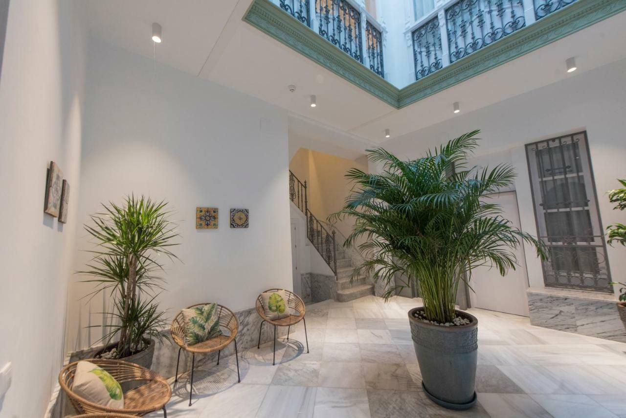 Centriko Quintero Apartment Seville Exterior photo